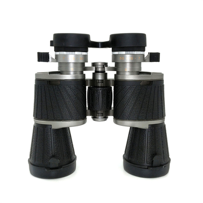 Télescope de foyer central et jumelles de fond 7x50 avec le prisme de Bak4 Porro
