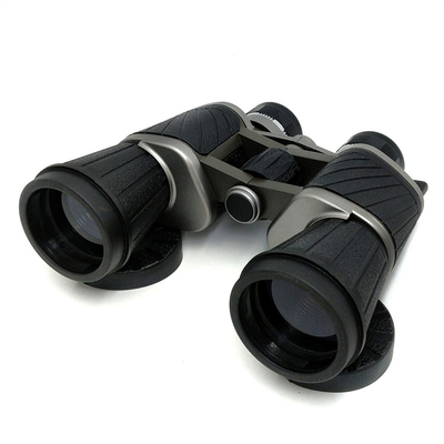 Télescope de foyer central et jumelles de fond 7x50 avec le prisme de Bak4 Porro