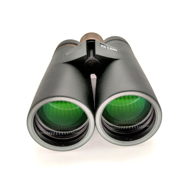 lentilles objectives dispersion de la meilleure qualité de jumelles de corps d'alliage de magnésium de 12x50 ED FMC de Supplémentaire-basse extérieures et Birding Binocula