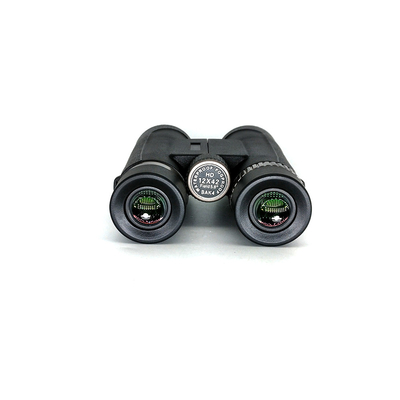 12x42 brouillard mobile du télescope IPX7 et jumelles imperméables pour le prisme des adultes BAK-4 avec l'adaptateur universel de téléphone pour l'oiseau Wat
