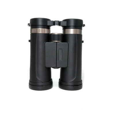 12x42 brouillard mobile du télescope IPX7 et jumelles imperméables pour le prisme des adultes BAK-4 avec l'adaptateur universel de téléphone pour l'oiseau Wat