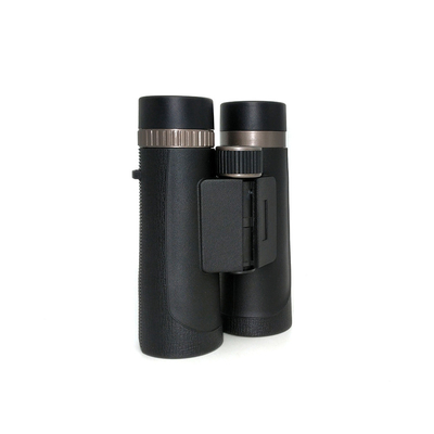 12x42 brouillard mobile du télescope IPX7 et jumelles imperméables pour le prisme des adultes BAK-4 avec l'adaptateur universel de téléphone pour l'oiseau Wat