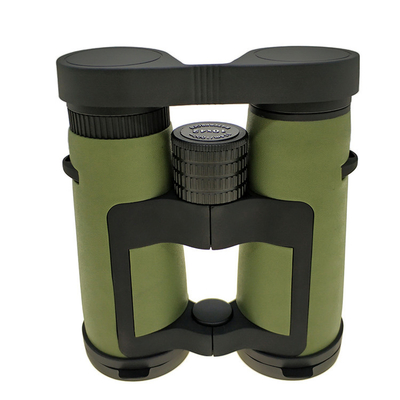 les jumelles 10x42 télescopent les jumelles en verre militaires imperméables de la vision nocturne ED