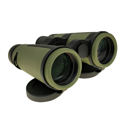 les jumelles 10x42 télescopent les jumelles en verre militaires imperméables de la vision nocturne ED