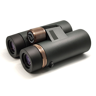 les jumelles imperméables de Fernglas en verre de 10x42 ED télescopent pour la chasse