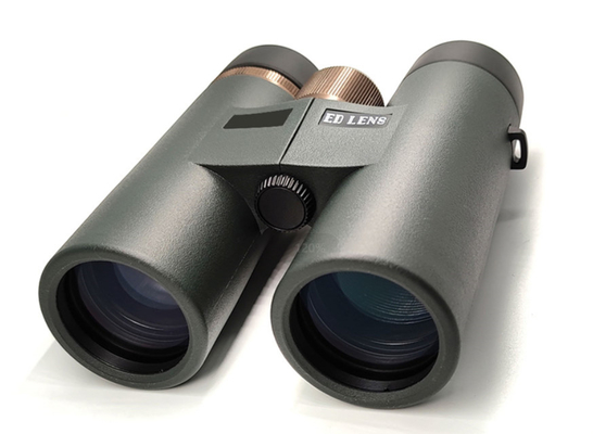 les jumelles imperméables de Fernglas en verre de 10x42 ED télescopent pour la chasse