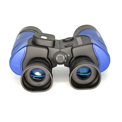 Navigation du télescope imperméable binoculaire de Telescopio 10x50 pour la pêche