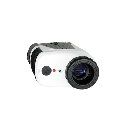 Golf chassant le télémètre de laser du rapport optique 6X 650/900 yard avec la pente