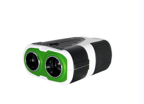 Golf chassant le télémètre de laser du rapport optique 6X 650/900 yard avec la pente