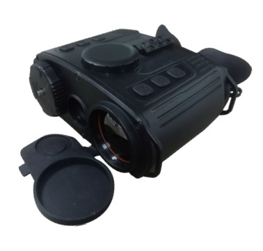 Images thermiques de la fusion MG-C600 binoculaires