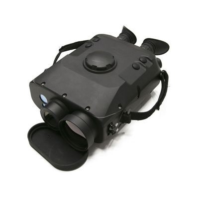 Terme long la caméra IP68 thermique refroidie imperméable de 10km binoculaire