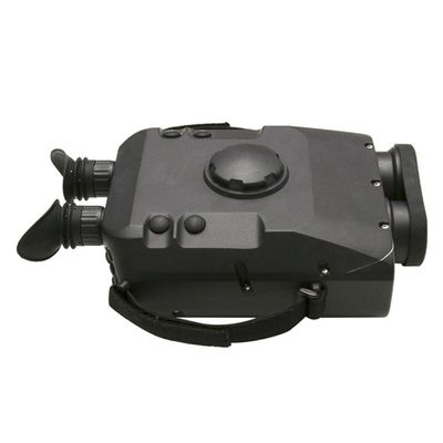 Terme long la caméra IP68 thermique refroidie imperméable de 10km binoculaire