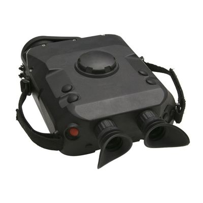 Terme long la caméra IP68 thermique refroidie imperméable de 10km binoculaire