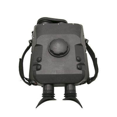 Terme long la caméra IP68 thermique refroidie imperméable de 10km binoculaire