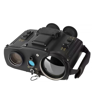 Lunettes de vision nocturne militaires binoculaires de formation d'images thermiques d'OEM