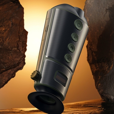 Imageur thermique infrarouge de TTS260 260*200 HD 20 heures de monoculaire de réserve de vision nocturne