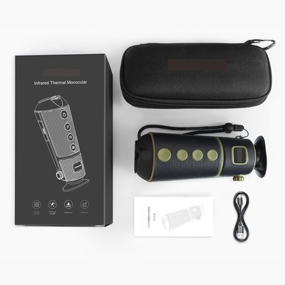 Imageur thermique infrarouge de TTS260 260*200 HD 20 heures de monoculaire de réserve de vision nocturne