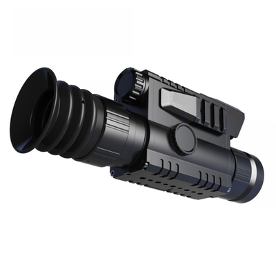Appareils de pointage de la formation d'images thermiques TR20 avec la résolution de 384* 288 IR et la longueur de foyer de 35mm