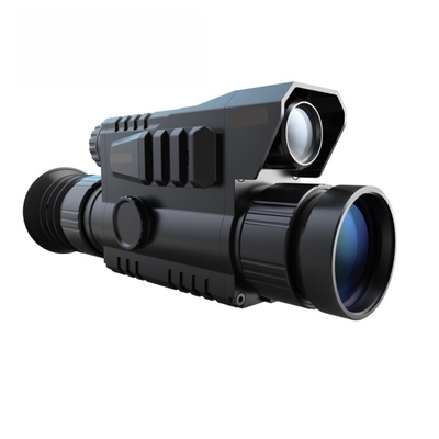 Appareils de pointage de la formation d'images thermiques TR20 avec la résolution de 384* 288 IR et la longueur de foyer de 35mm