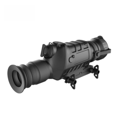 Appareils de pointage de la formation d'images thermiques TS450 avec la résolution de 400*300 IR et la longueur de foyer de 50mm