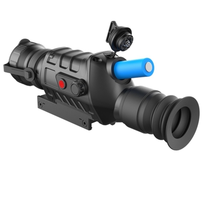 Appareils de pointage de la formation d'images thermiques TS450 avec la résolution de 400*300 IR et la longueur de foyer de 50mm