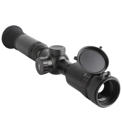 Place chaude de fusil de monoculaire de vue de formation d'images thermiques de Wifi du noir RS3 pour la chasse