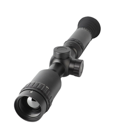 Place chaude de fusil de monoculaire de vue de formation d'images thermiques de Wifi du noir RS3 pour la chasse