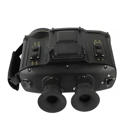 Lunettes de vision nocturne militaires binoculaires de formation d'images thermiques d'OEM