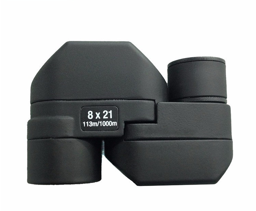 l'angle de télescope de 8x21 Monoscope a tiré 1000m Mini For Adults And Children portatif