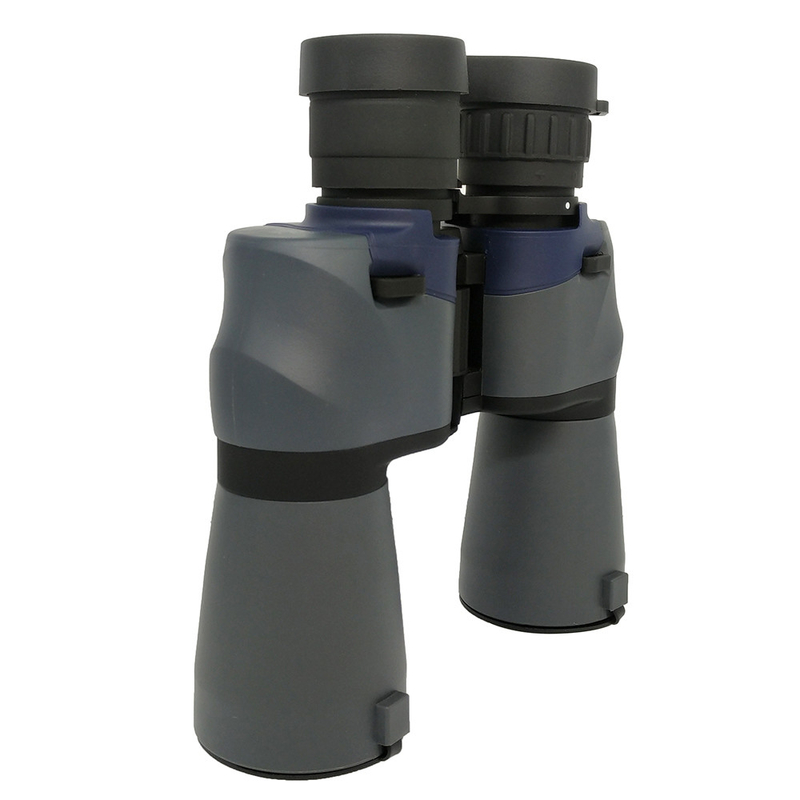 7x50 jumelles fortes grandes-angulaires de fond de flottement imperméables Telescopio du géant HD à vendre