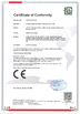 Chine Lijing International Optical Equipment Factory certifications