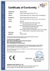 Chine Lijing International Optical Equipment Factory certifications